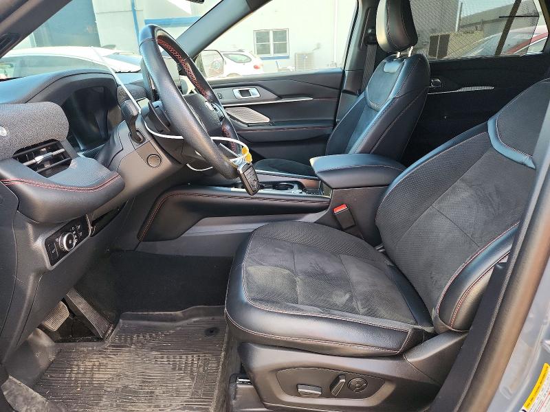 Продажа на аукционе авто 2025 Ford Explorer, vin: 1FMWK8GC7SGA81779, номер лота: 72141146