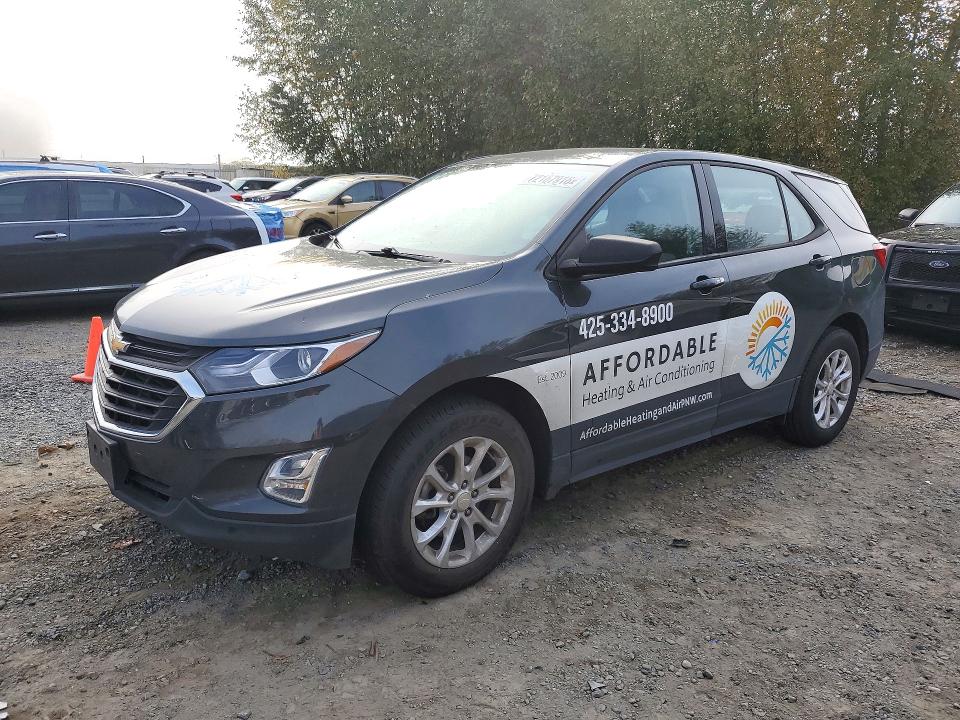 Aukcja sprzedaży 2018 Chevrolet Equinox, vin: 3GNAXHEV1JS628945, numer aukcji: 72167916