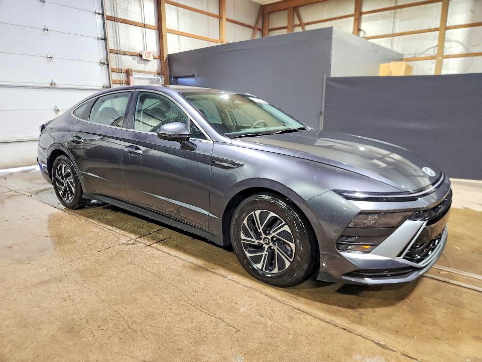 Aukcja sprzedaży 2026 Hyundai Sonata Hybrid, vin: KMHL24JJ6TA158195, numer aukcji: 71916946