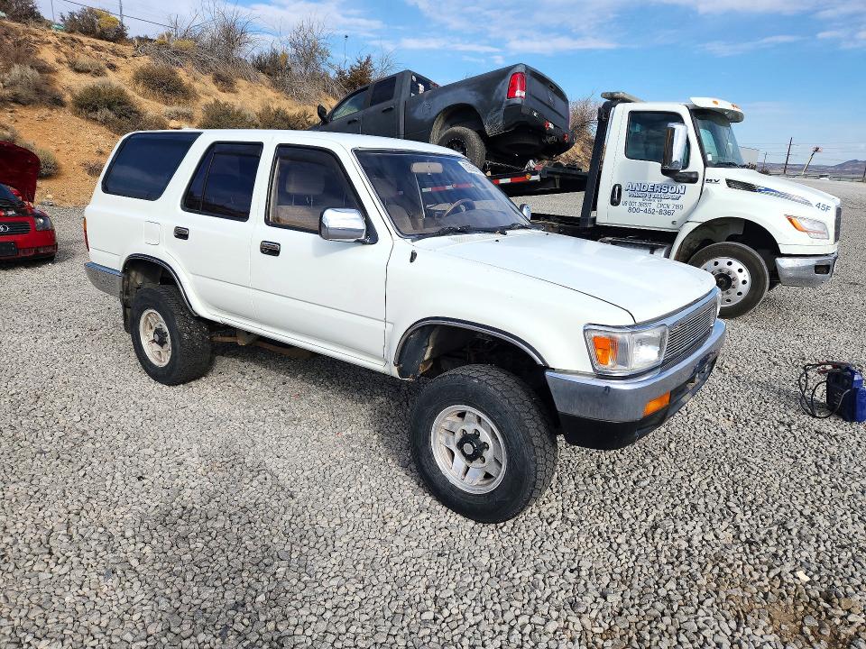 72626166 :رقم المزاد ، JT3VN39W7S8089297 vin ، 1995 Toyota 4runner مزاد بيع
