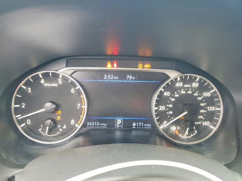 2025 Nissan Altima მანქანა იყიდება აუქციონზე, vin: 1N4BL4DV4SN372644, აუქციონის ნომერი: 71485656