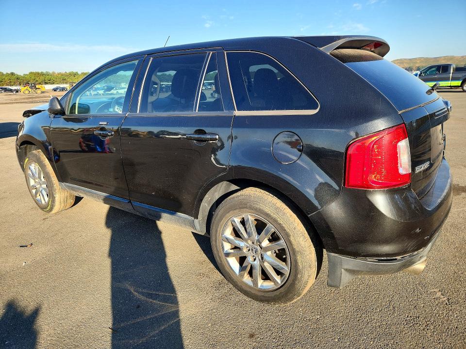 72388136 :رقم المزاد ، 2FMDK4JC7DBB85238 vin ، 2013 Ford Edge مزاد بيع