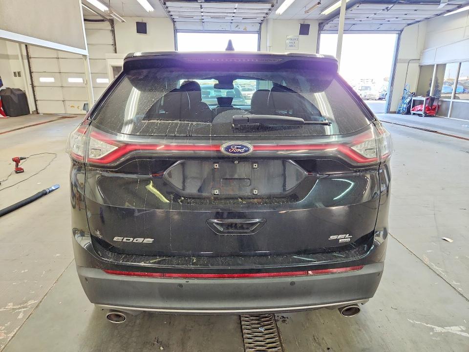 Продаж на аукціоні авто 2017 Ford Edge, vin: 2FMPK4J82HBB37631, номер лоту: 71269336