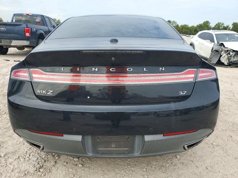 Продажа на аукционе авто 2015 Lincoln Mkz, vin: 3LN6L2GK0FR616094, номер лота: 72842046