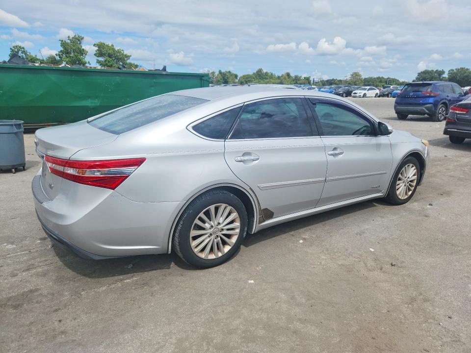 Aukcja sprzedaży 2013 Toyota Avalon Hybrid, vin: 4T1BD1EBXDU011109, numer aukcji: 71078306