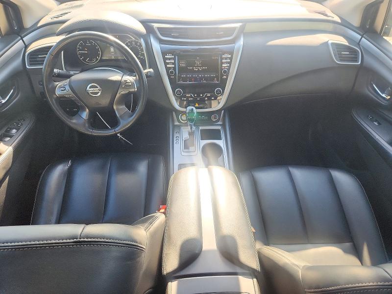 2021 Nissan Murano მანქანა იყიდება აუქციონზე, vin: 5N1AZ2BS7MC122617, აუქციონის ნომერი: 71944486