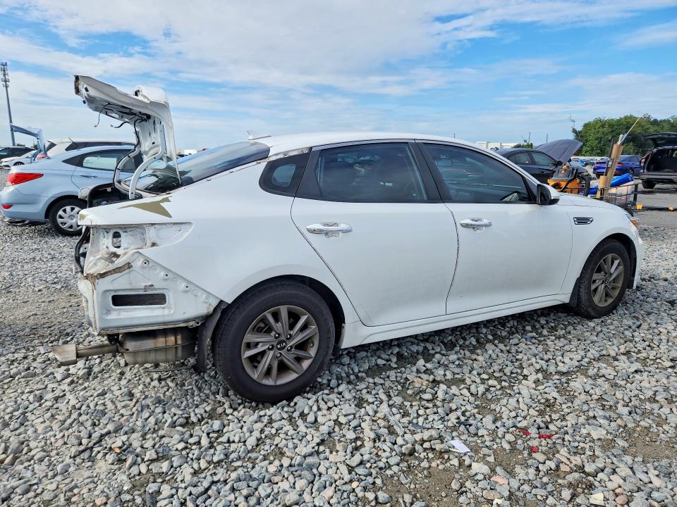 Auction sale of the 2020 Kia Optima, vin: 5XXGT4L39LG439915, lot number: 71648996