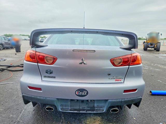 71643836 :رقم المزاد ، JA3AW56V68U050651 vin ، 2008 Mitsubishi Lancer مزاد بيع