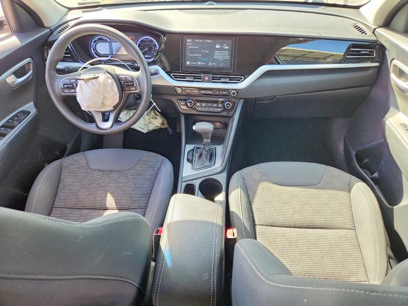 70918606 :رقم المزاد ، KNDCB3LC9L5368568 vin ، 2020 Kia Niro مزاد بيع