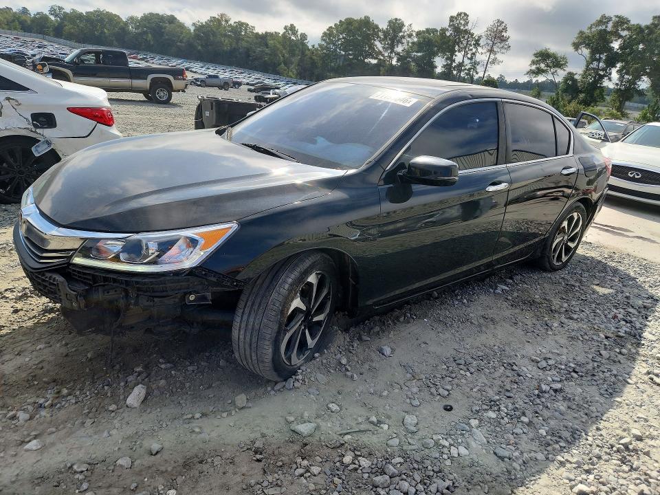 2017 Honda Accord მანქანა იყიდება აუქციონზე, vin: 1HGCR2F74HA109944, აუქციონის ნომერი: 71190646