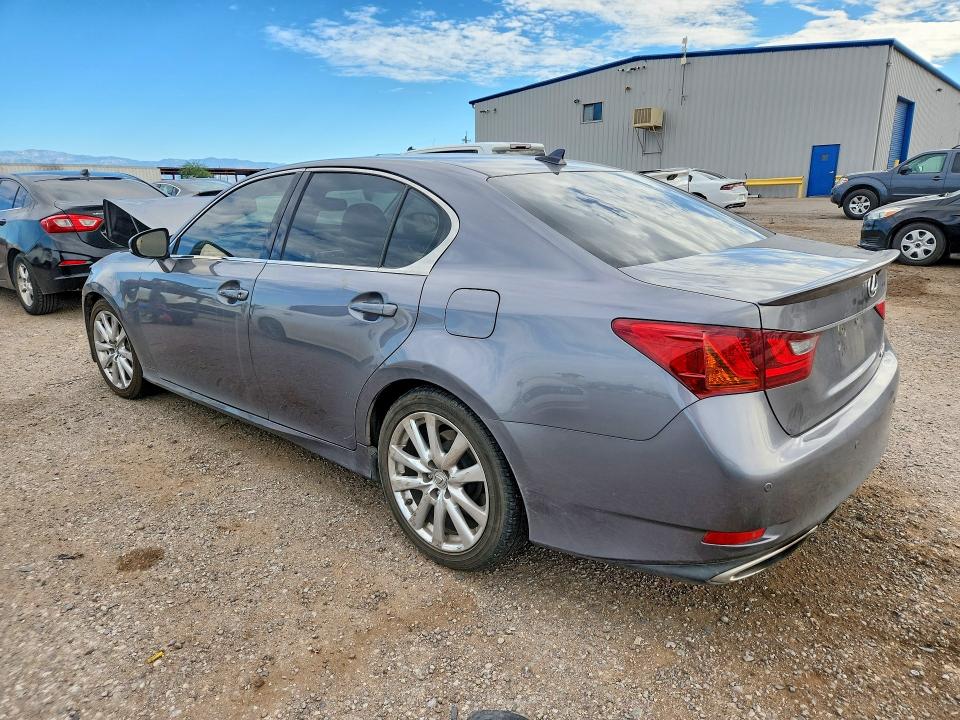 2013 Lexus Gs მანქანა იყიდება აუქციონზე, vin: JTHBE1BL2D5021429, აუქციონის ნომერი: 71749056