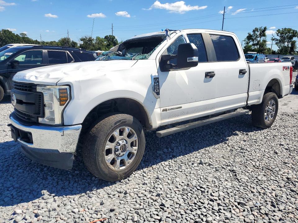 Продаж на аукціоні авто 2019 Ford F250, vin: 1FT7W2BT7KED50506, номер лоту: 72880036