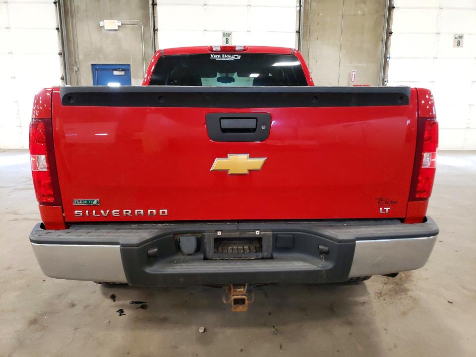 71750666 :رقم المزاد ، 1GCRKSE77CZ109431 vin ، 2012 Chevrolet Silverado مزاد بيع