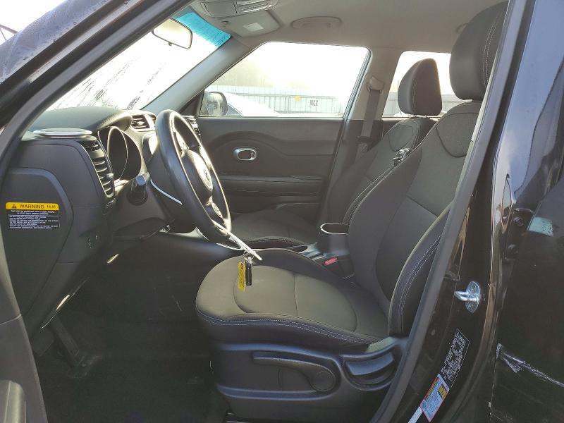 2016 Kia Soul მანქანა იყიდება აუქციონზე, vin: KNDJN2A21G7386785, აუქციონის ნომერი: 71059816