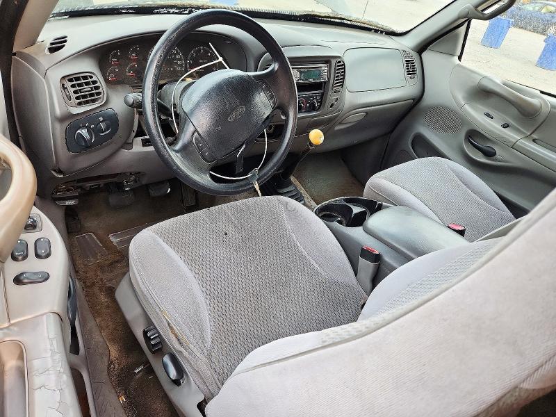 1997 Ford F150 მანქანა იყიდება აუქციონზე, vin: 1FTDX1760VNC06071, აუქციონის ნომერი: 72229906