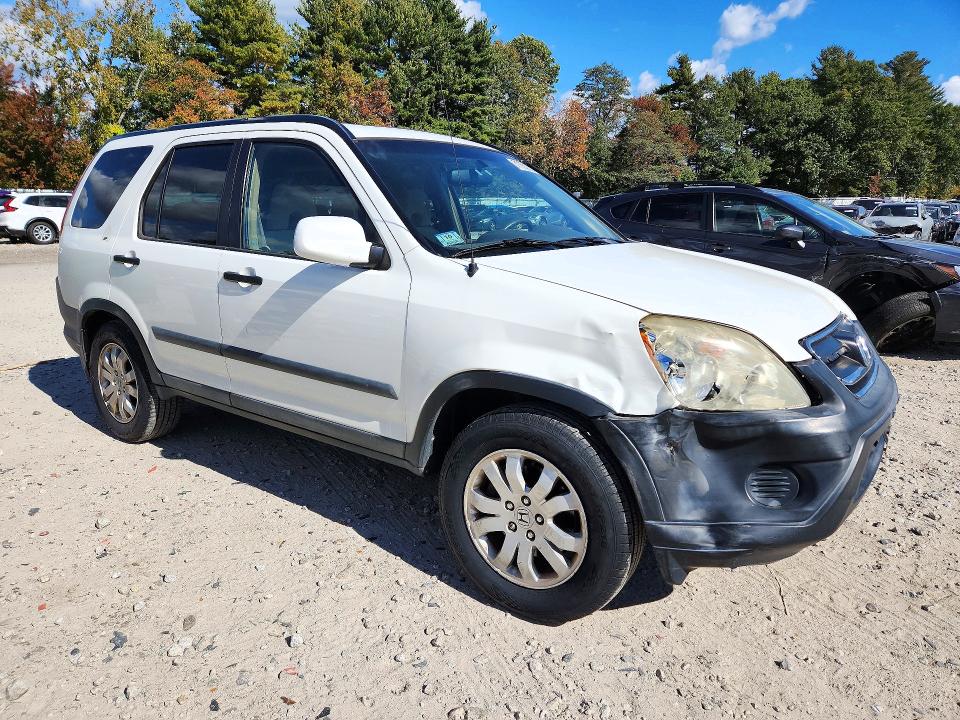 71650226 :رقم المزاد ، SHSRD78885U337709 vin ، 2005 Honda Cr-v مزاد بيع