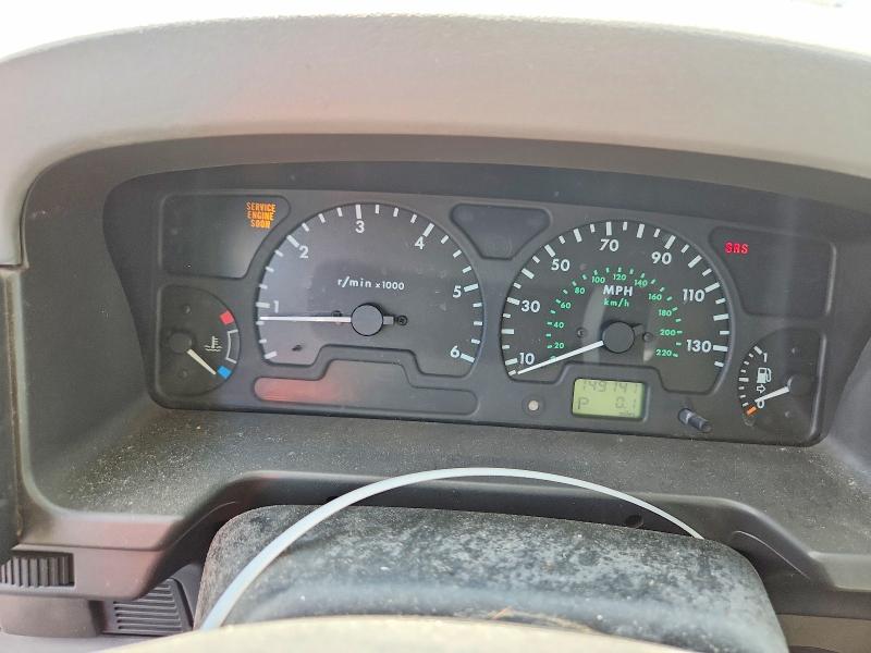 Aukcja sprzedaży 2001 Land Rover Discovery Ii, vin: SALTY12441A295927, numer aukcji: 70447996