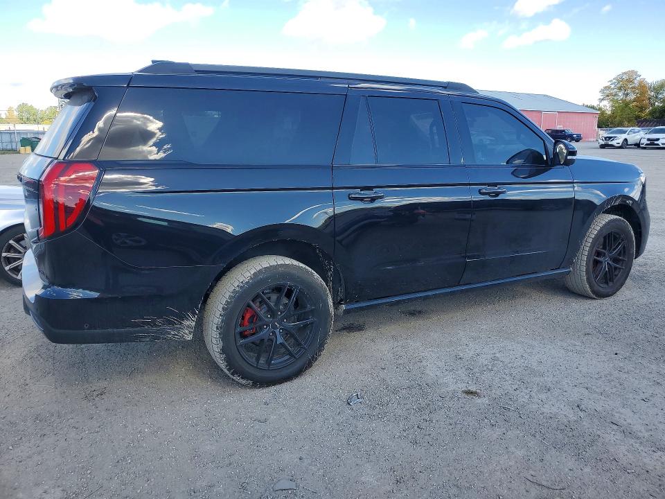 69698026 :رقم المزاد ، 1FMJK1MG2SEA16195 vin ، 2025 Ford Expedition مزاد بيع