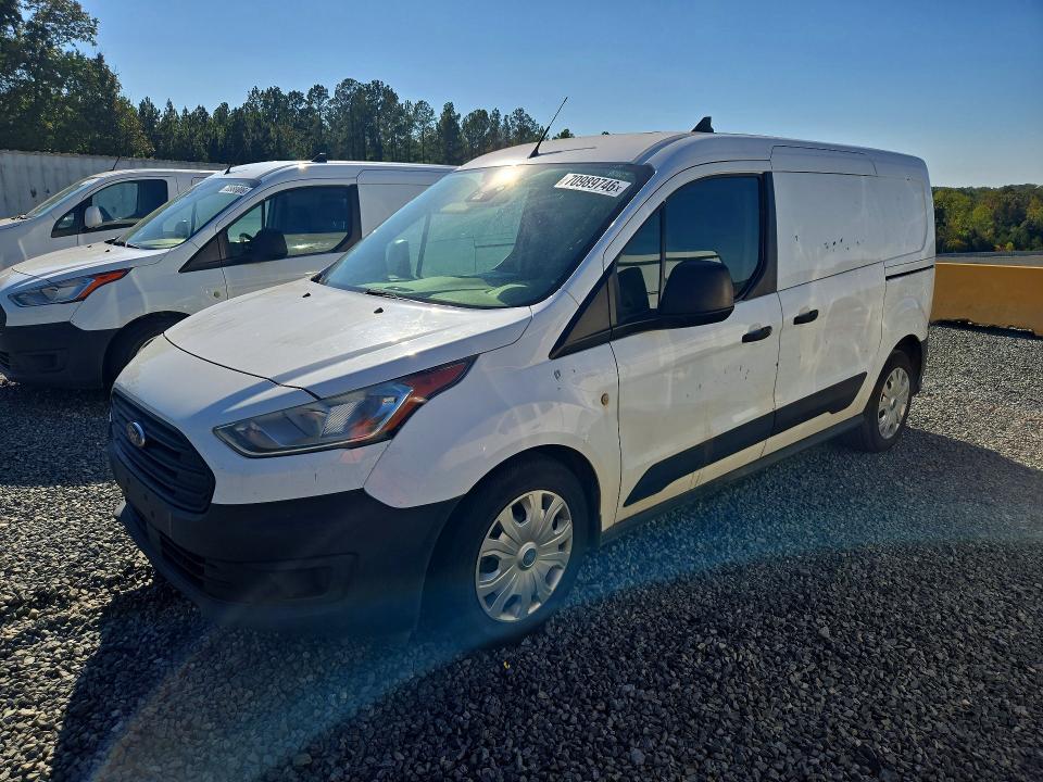 2019 Ford Transit Connect მანქანა იყიდება აუქციონზე, vin: NM0LS7E25K1383731, აუქციონის ნომერი: 70989746
