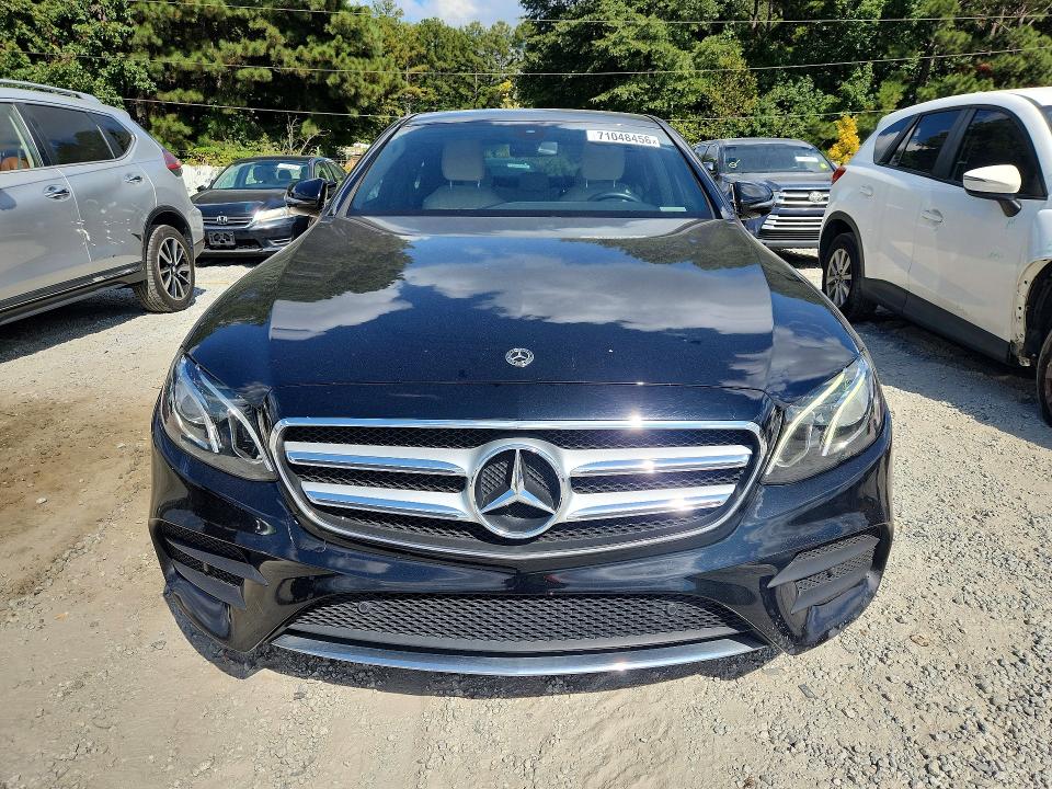 Auction sale of the 2018 Mercedes-benz E, vin: WDDZF4JB4JA388817, lot number: 71048456