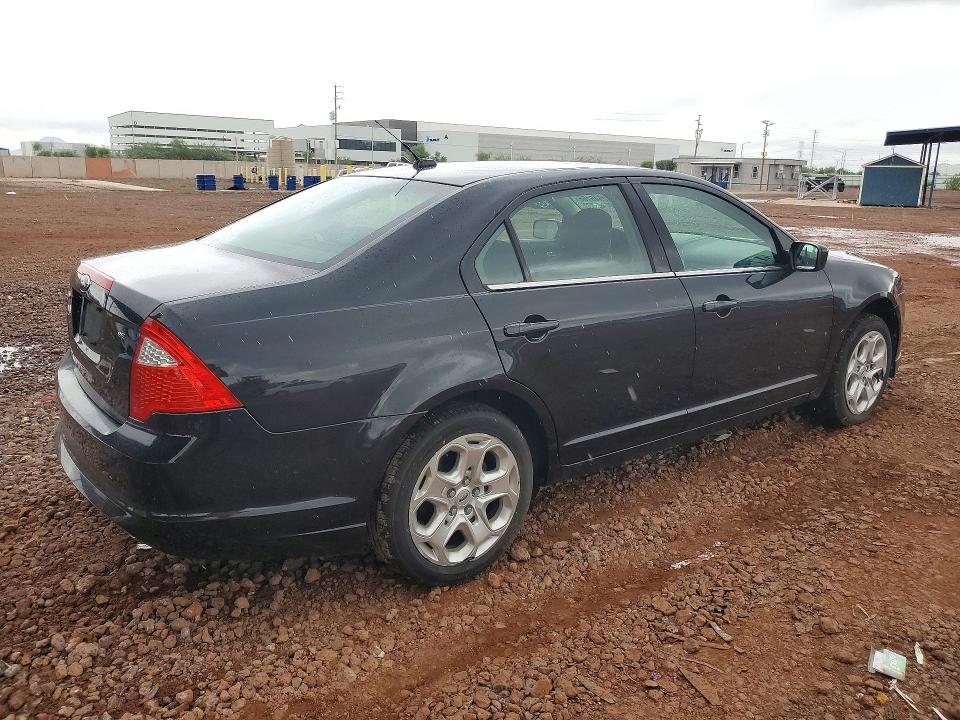 2010 Ford Fusion მანქანა იყიდება აუქციონზე, vin: 3FAHP0HA0AR285477, აუქციონის ნომერი: 72546166