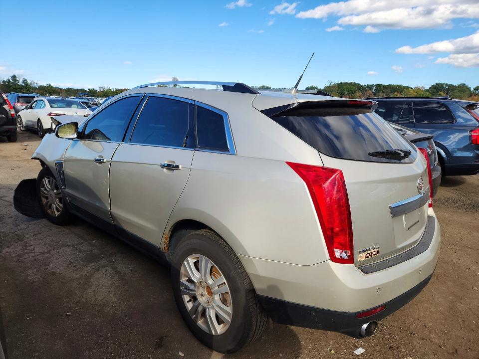 Продажа на аукционе авто 2014 Cadillac Srx, vin: 3GYFNEE38ES642844, номер лота: 71646596