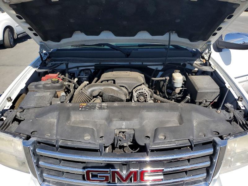 2013 Gmc Sierra მანქანა იყიდება აუქციონზე, vin: 1GTR1VE09DZ246346, აუქციონის ნომერი: 70807646