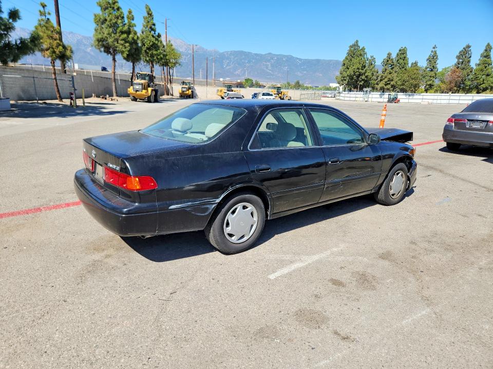 Продажа на аукционе авто 2000 Toyota Camry, vin: 4T1BG22K9YU961582, номер лота: 71468296