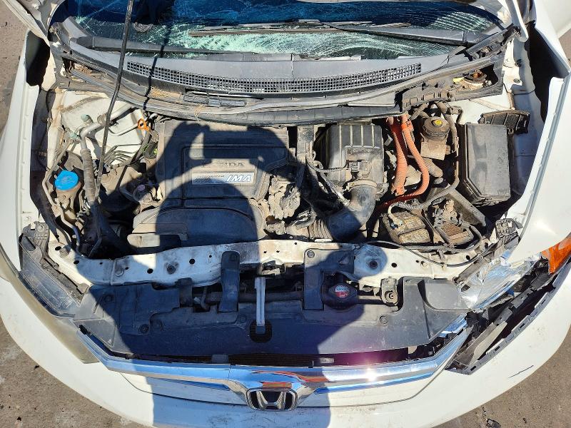 2012 Honda Civic მანქანა იყიდება აუქციონზე, vin: JHMFB4F23CS008654, აუქციონის ნომერი: 70262746