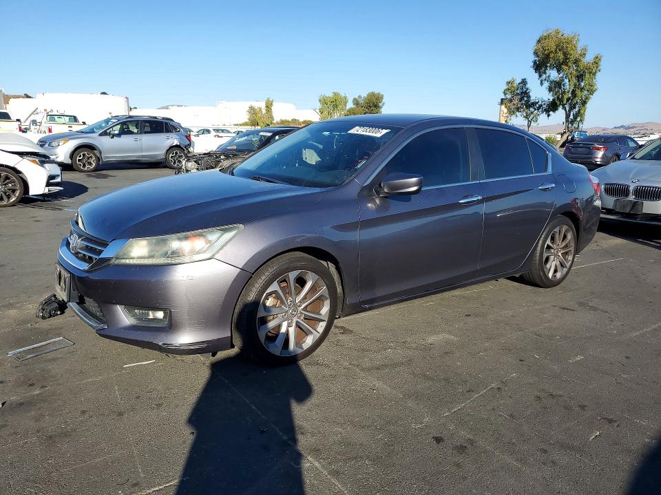 Продаж на аукціоні авто 2015 Honda Accord, vin: 1HGCR2F56FA039181, номер лоту: 72183006