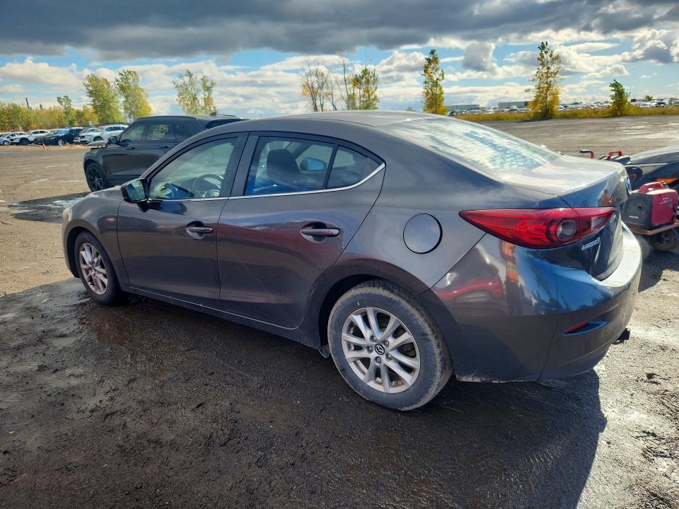 Продаж на аукціоні авто 2017 Mazda 3, vin: 3MZBN1V71HM127979, номер лоту: 71355936