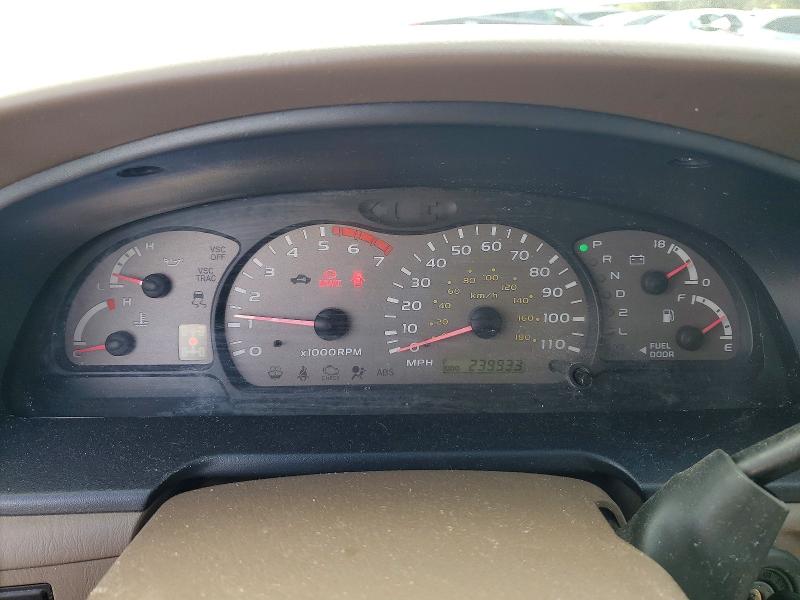 Aukcja sprzedaży 2003 Toyota Sequoia, vin: 5TDBT48A63S179988, numer aukcji: 64237236