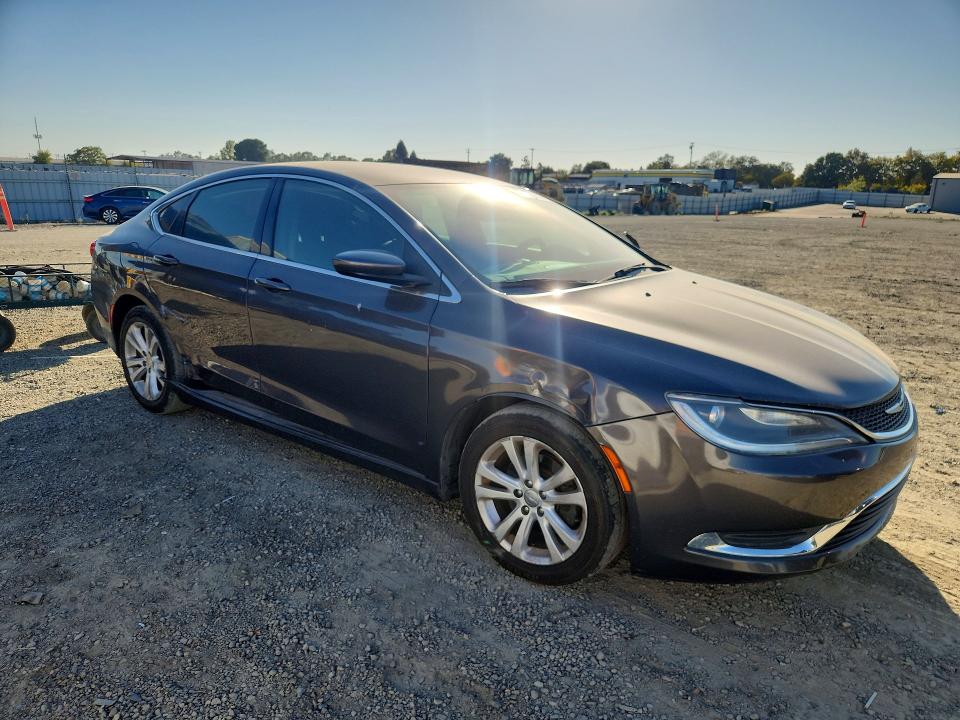Продажа на аукционе авто 2015 Chrysler 200, vin: 1C3CCCAB6FN671324, номер лота: 72377636