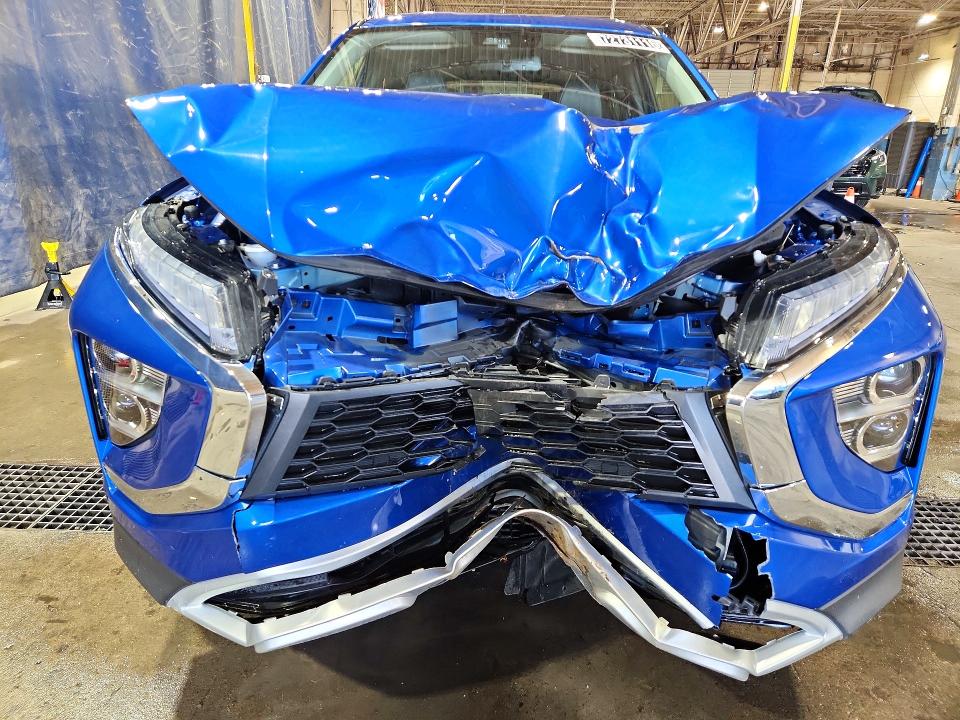 Aukcja sprzedaży 2026 Mitsubishi Eclipse Cross, vin: JA4ATWAA8TZ003339, numer aukcji: 72731116