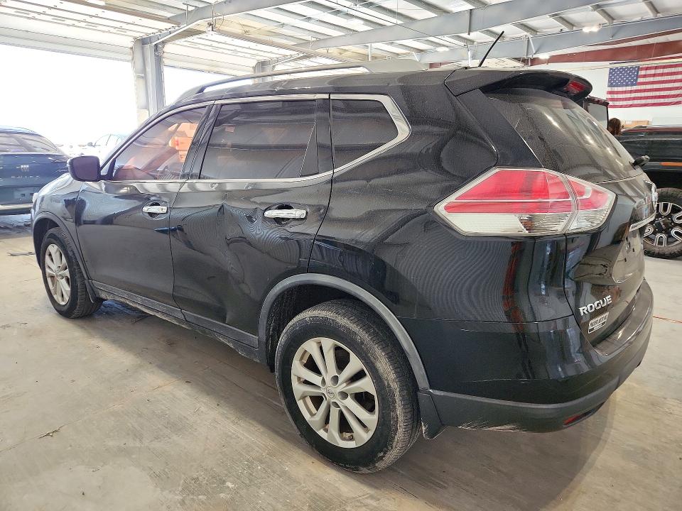 Продаж на аукціоні авто 2014 Nissan Rogue, vin: 5N1AT2MV9EC756781, номер лоту: 72541316
