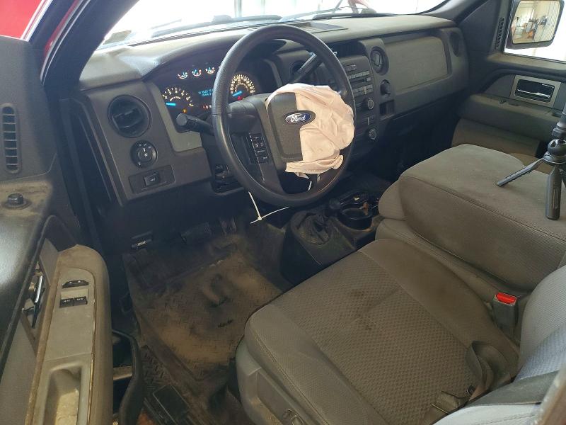 Aukcja sprzedaży 2011 Ford F150, vin: 1FTMF1EM8BKD18358, numer aukcji: 71344676