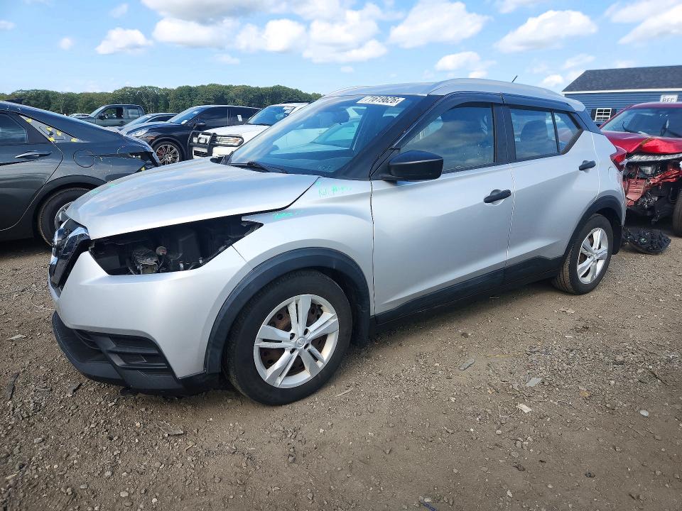71619626 :رقم المزاد ، 3N1CP5CU7JL542420 vin ، 2018 Nissan Kicks مزاد بيع