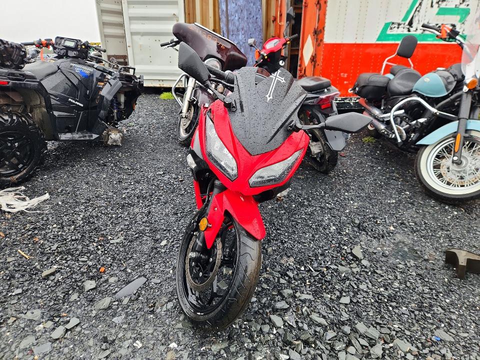 Aukcja sprzedaży 2013 Kawasaki Ex300, vin: JKAEX8A11DDA10331, numer aukcji: 72403686