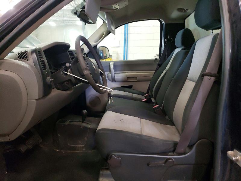 Auction sale of the 2008 Chevrolet Silverado, vin: 1GCEK14068Z138956, lot number: 72152206