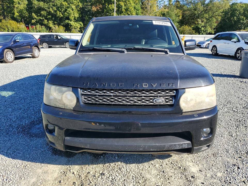 Aukcja sprzedaży 2013 Land Rover Range Rover Sport, vin: SALSK2D45DA766486, numer aukcji: 71412966