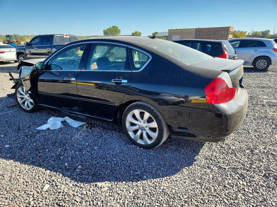 Aukcja sprzedaży 2007 Infiniti M35, vin: JNKAY01F57M456920, numer aukcji: 71384076