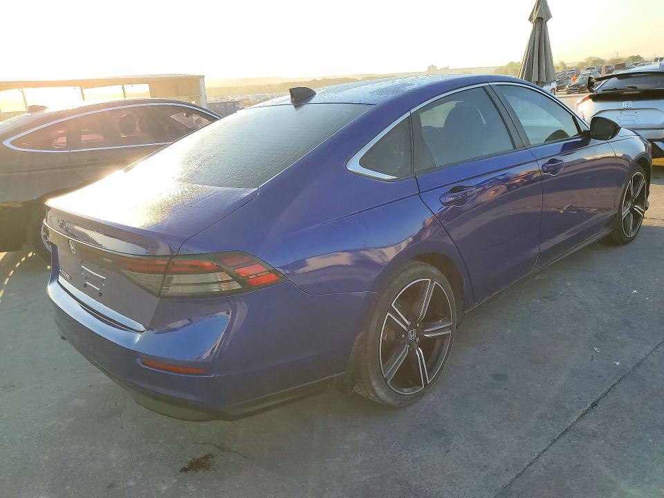 Продажа на аукционе авто 2024 Honda Accord, vin: 1HGCY2F50RA001212, номер лота: 72337956