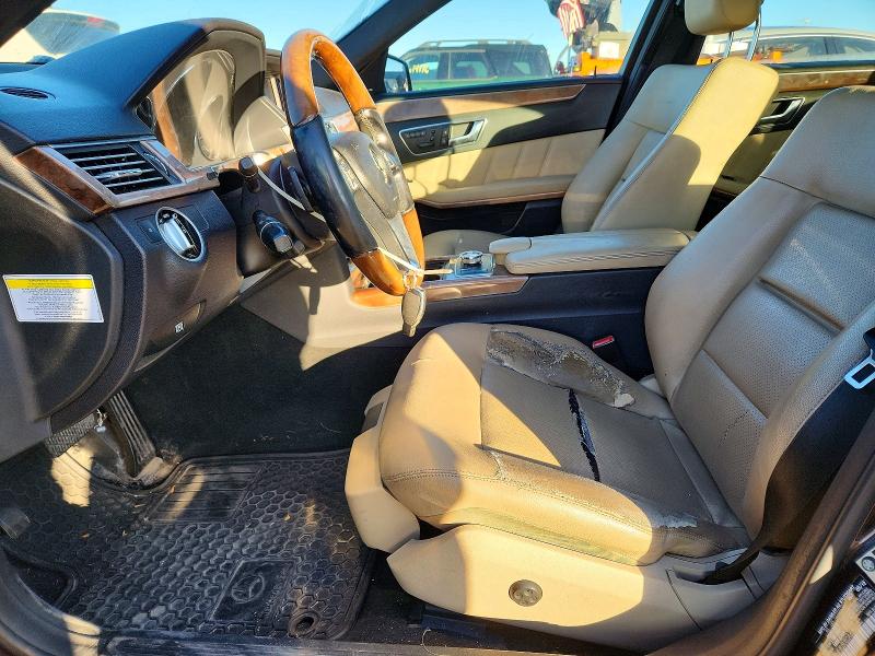 Aukcja sprzedaży 2012 Mercedes-benz E, vin: WDDHF8JBXCA630032, numer aukcji: 72382146