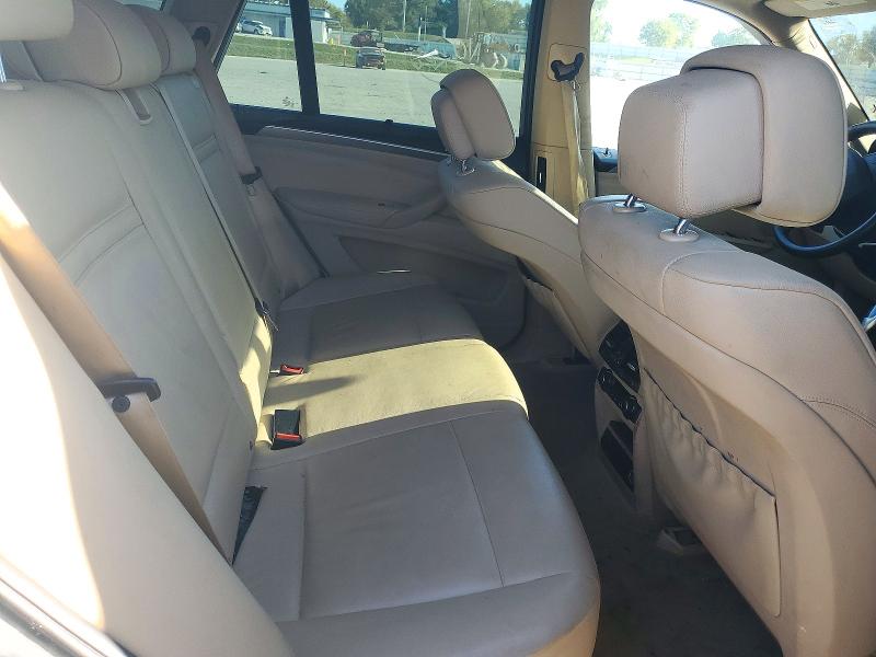 2013 Bmw X5 მანქანა იყიდება აუქციონზე, vin: 5UXZV4C56D0B16320, აუქციონის ნომერი: 72140326
