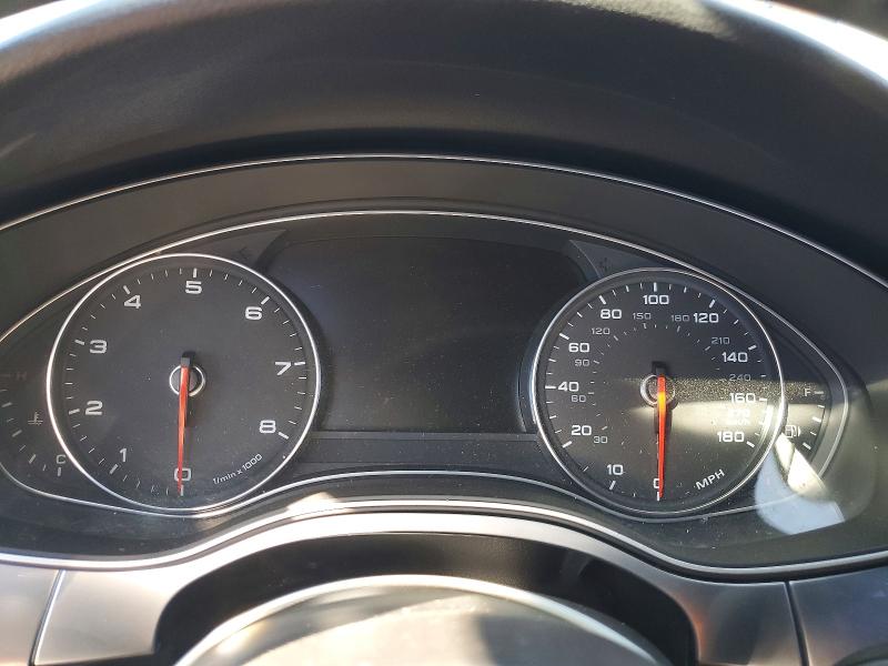 2015 Audi A6 მანქანა იყიდება აუქციონზე, vin: WAUCFAFC7FN006437, აუქციონის ნომერი: 70964696