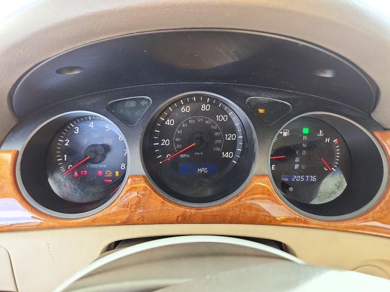 Aukcja sprzedaży 2006 Lexus Es, vin: JTHBA30G265143451, numer aukcji: 72627526