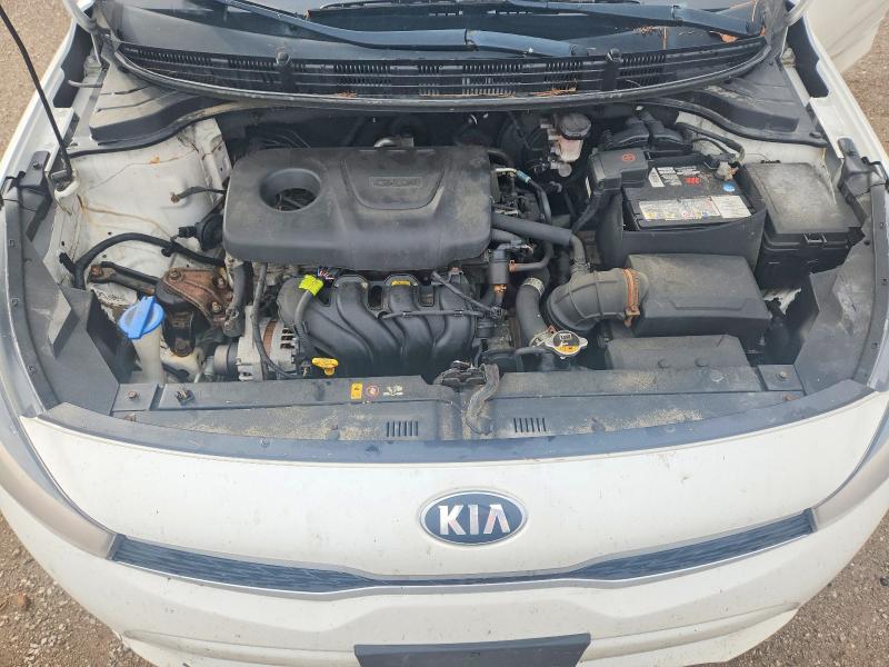 Продажа на аукционе авто 2018 Kia Rio, vin: 3KPA25AB2JE157209, номер лота: 71092076