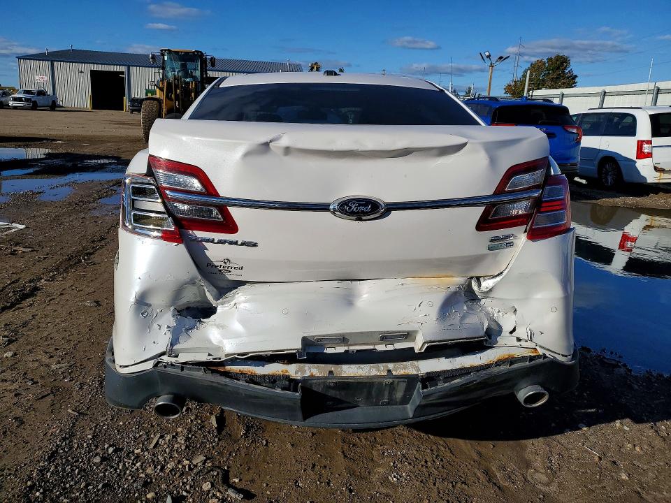 70418226 :رقم المزاد ، 1FAHP2H81GG157919 vin ، 2016 Ford Taurus مزاد بيع