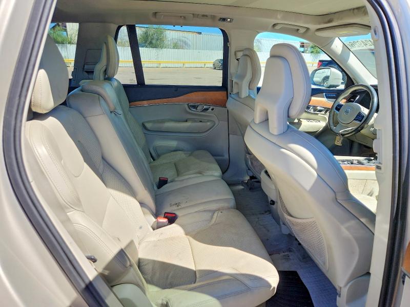 Продаж на аукціоні авто 2016 Volvo Xc90, vin: YV4A22PL1G1017921, номер лоту: 71424926