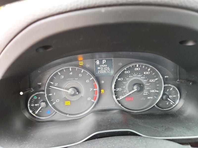 2012 Subaru Outback მანქანა იყიდება აუქციონზე, vin: 4S4BRBJC8C3285371, აუქციონის ნომერი: 72902976